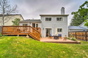 Modern Retreat Near Trails and Standley Lake!